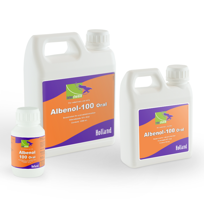 Albenol-100 Oral