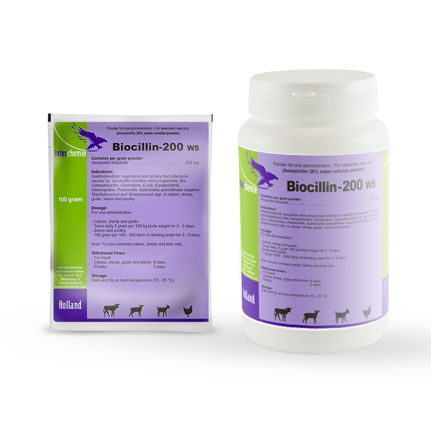 Biocillin-200 WS