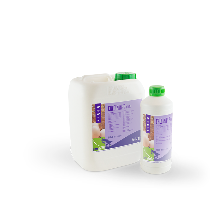 Calcimin-P Oral