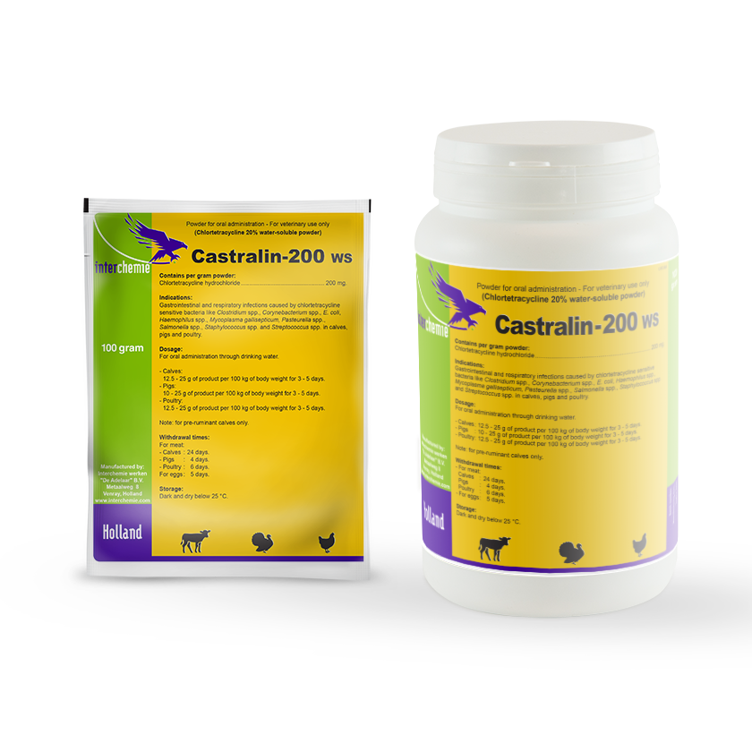 Castralin-200 WS