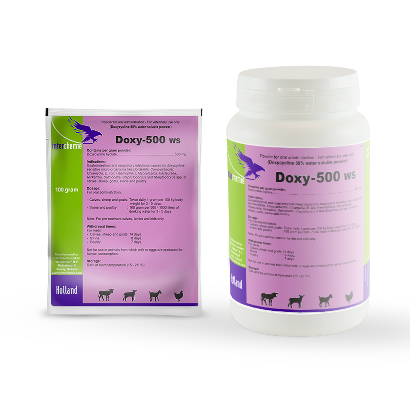 Doxy-500 WS