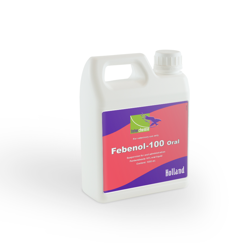 Febenol-100 Oral