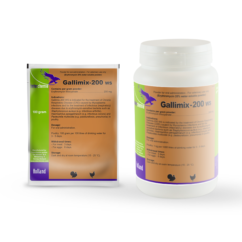 Gallimix-200 WS