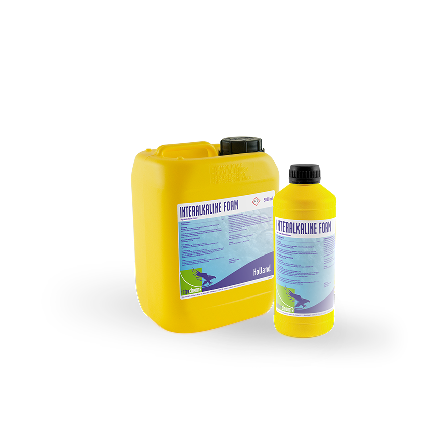 Interalkaline Cleaner