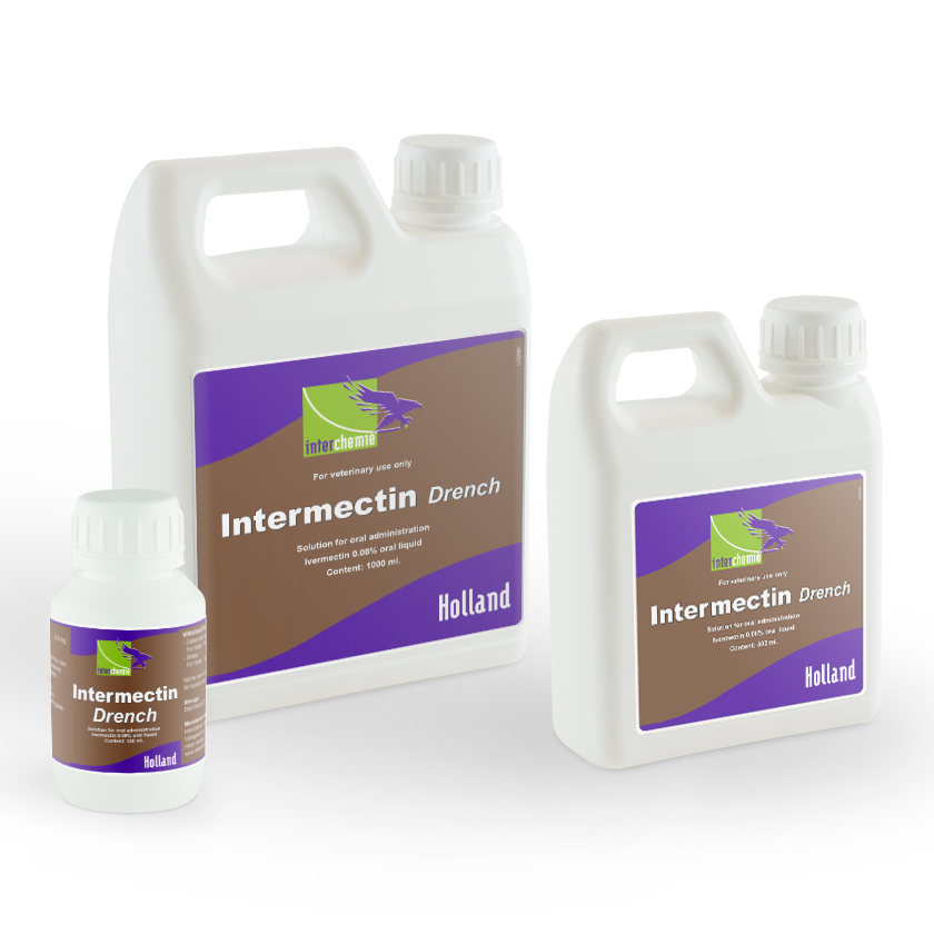 Intermectin Drench