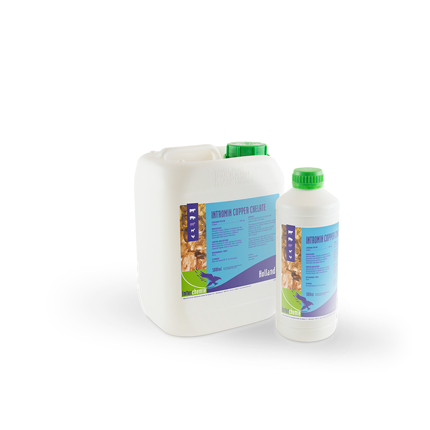 Intromin Copper Chelate