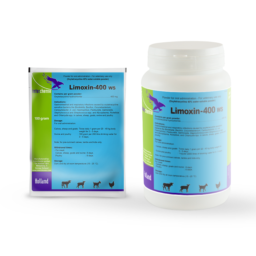 Limoxin-400 WS