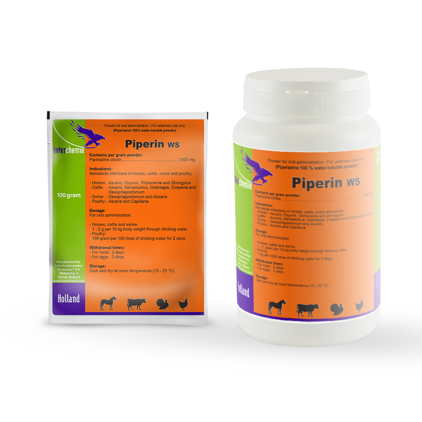 Piperin WS