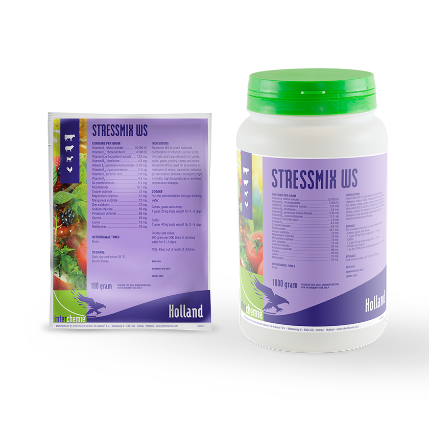 Stressmix WS