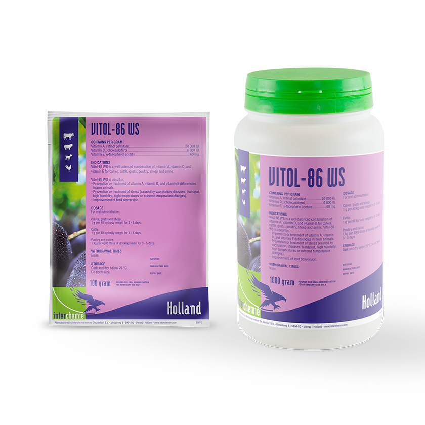 Vitol-86 WS